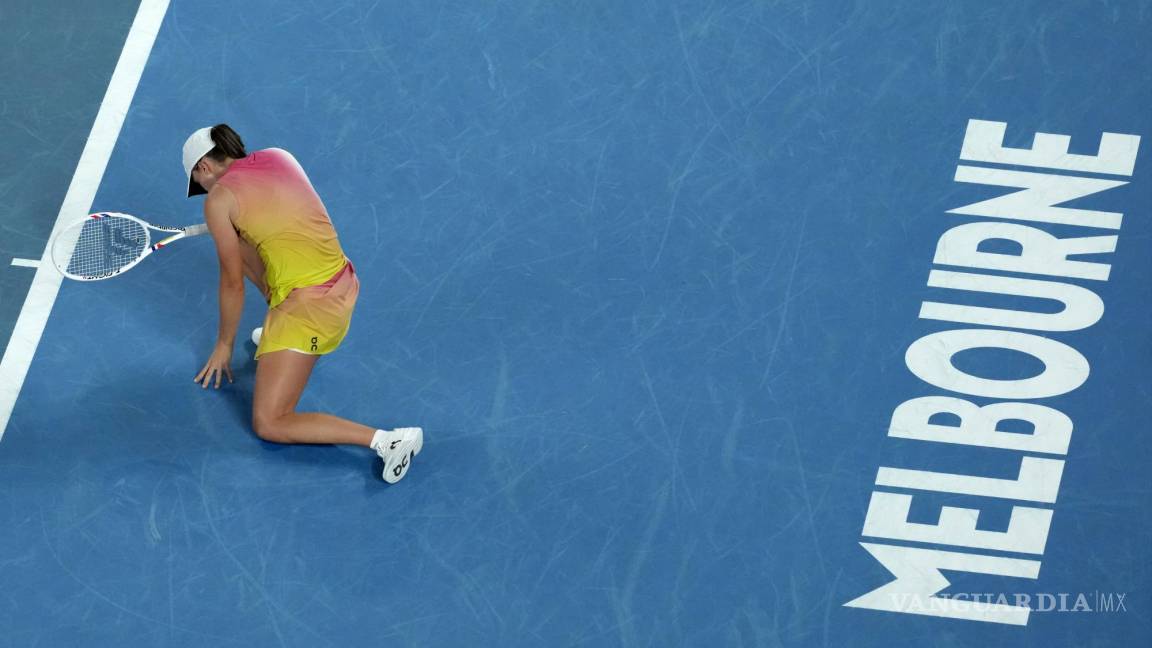 ¡Adiós a Iga Swiatek del Australian Open! Madison Keys irá contra Sabalenka en la Final