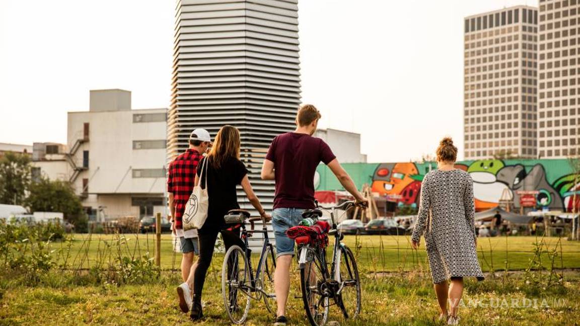 $!Smog Free Tower, la "torre aspiradora”