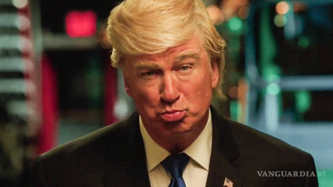 &quot;¿Qué es ISIS?&quot;, se pregunta Donald Trump en parodia de Saturday Night Live