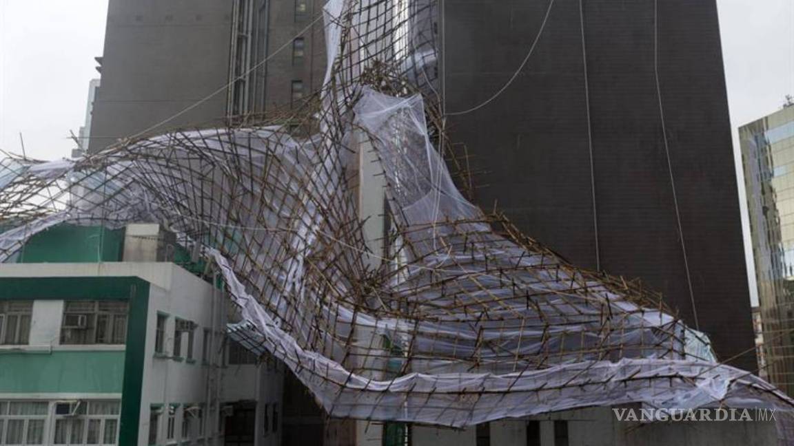 $!"Nida" paraliza el sur de China