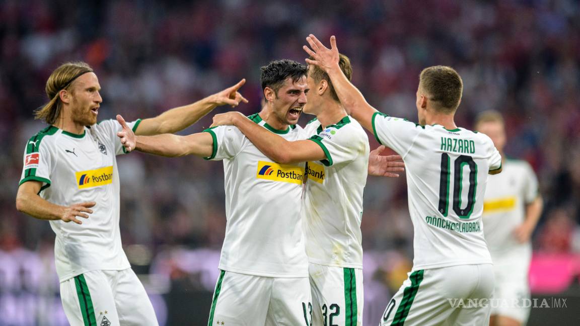 $!Bayern Munich se hunde en la Bundesliga