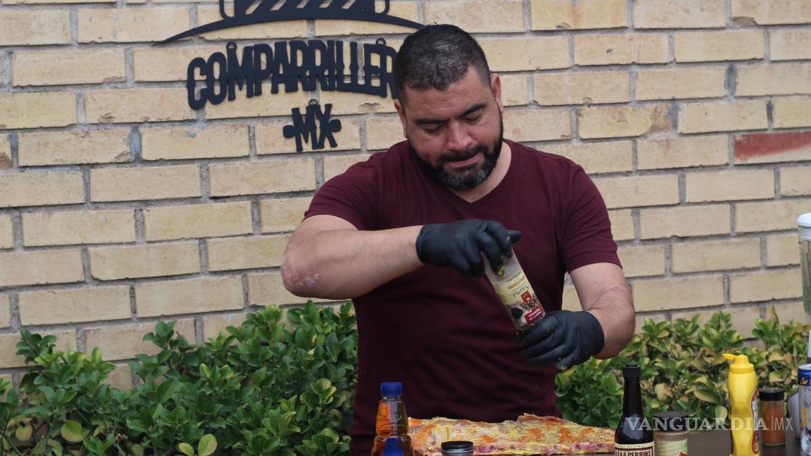 $!Comparrilleros MX, el nuevo canal de YouTube para los amantes de la carne asada