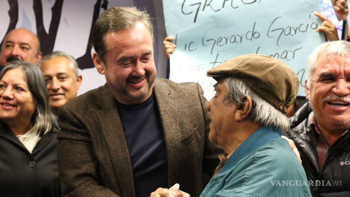 63 por ciento de ciudadanos de Monclova volverían a votar por mí: Gerardo García