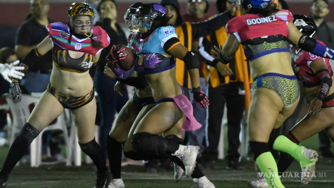 $!Así fue el Juego de Estrellas de la WFL (fotos)