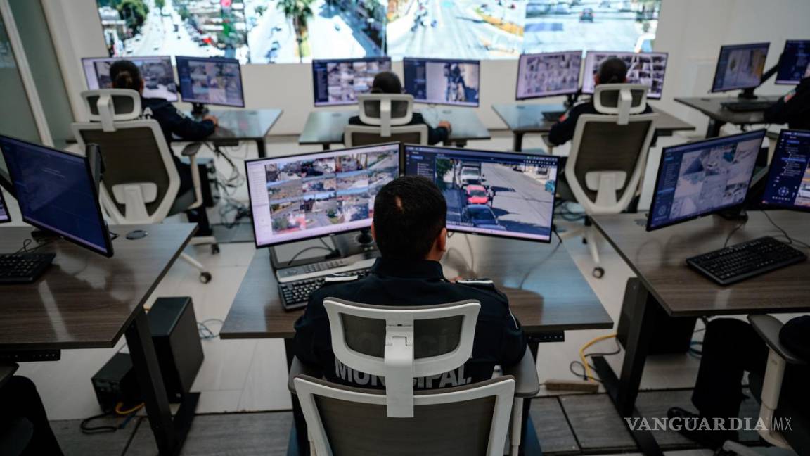 $!Saltillo consolida su liderazgo nacional en materia de seguridad pública