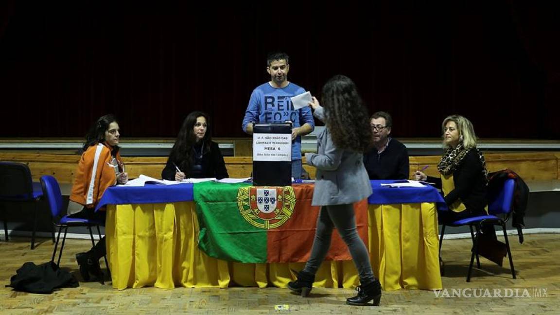 Portugal celebra elecciones presidenciales