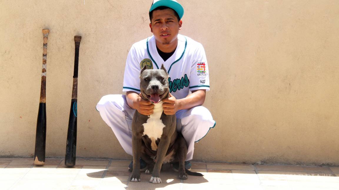 $!Javier Ignacio Mireles: El ídolo del barrio