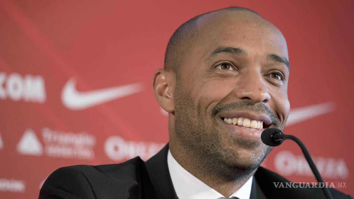 Thierry Henry regresa a la MLS ahora como técnico del Montreal Impact