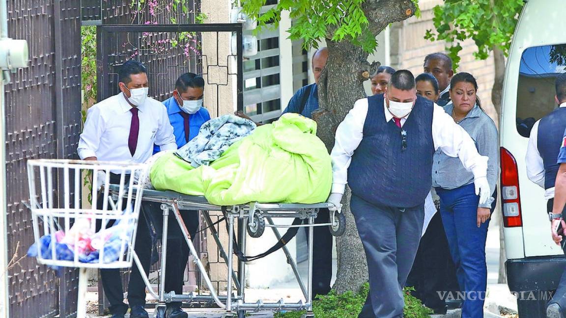 $!Multihomicida de Saltillo asegura que actuó por venganza: “No estoy arrepentido de lo que hice”