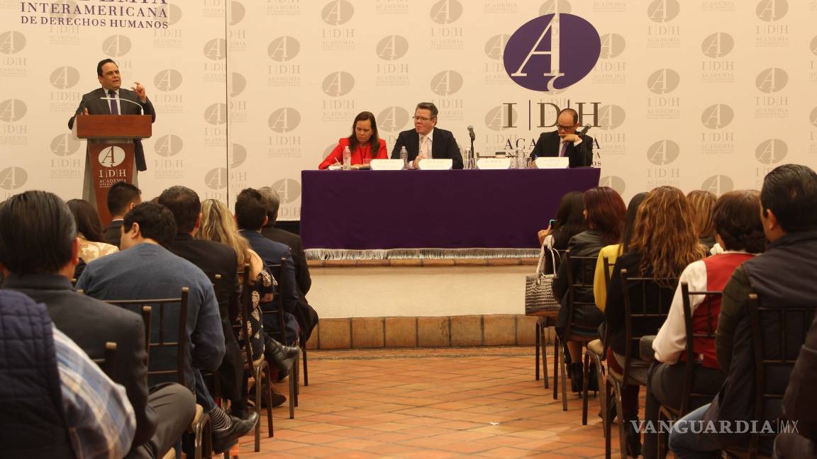 $!Proceso electoral 2018 debe ser el más transparente: INAI