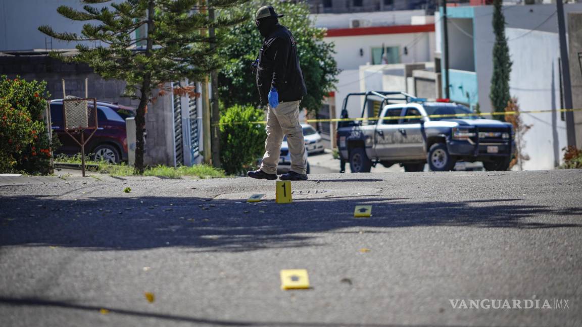 ‘Papá, tengo miedo’: Se viraliza angustiante momento de padre e hijo atrapados en una balacera en Mazatlán