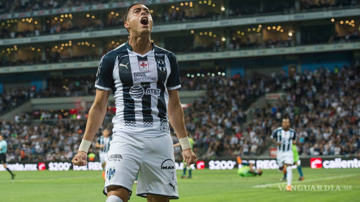 $!Con minutos para el saltillense Misael Domínguez, Rayados hace el rídiculo ante Camoteros