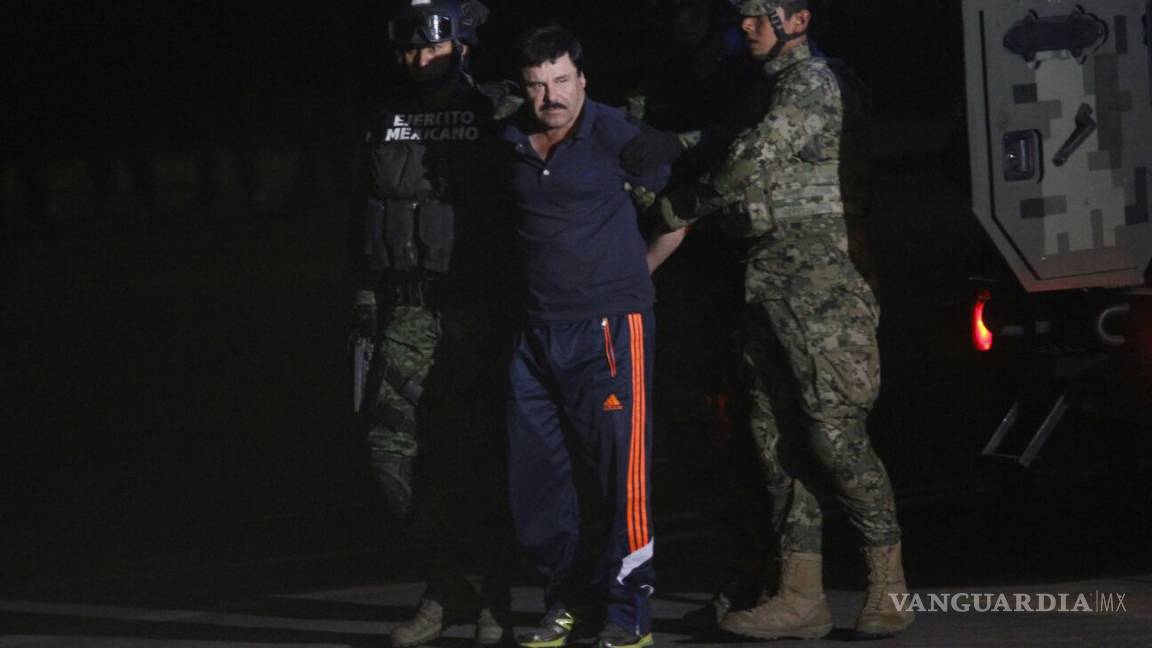 Esposa de El Chapo teme por la vida del capo