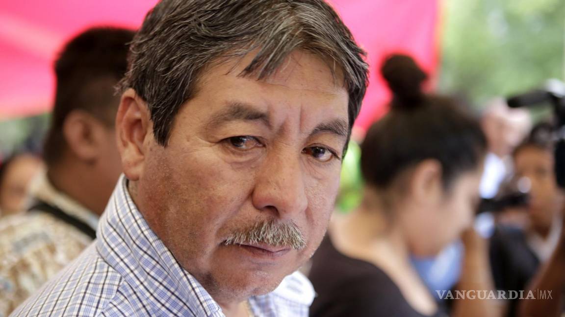 Rubén Núñez dejará dirigencia de la CNTE en septiembre