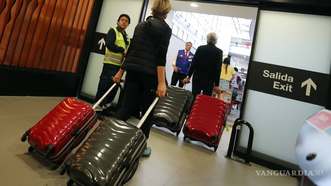 $!“Flygskam”, el movimiento de no viajar en avión que promueve Greta Thunberg