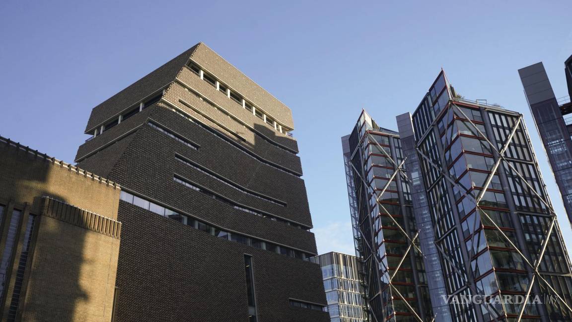 Un hombre murió al caer de gran altura en el Tate Modern de Londres