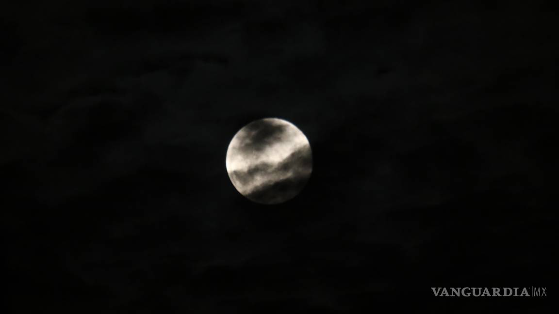 Así luce la 'Luna de Gusano' [Fotos]