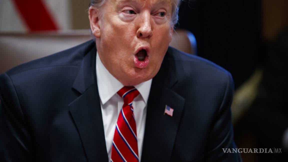 $!Trump deja en vilo pacto para evitar cierre de gobierno