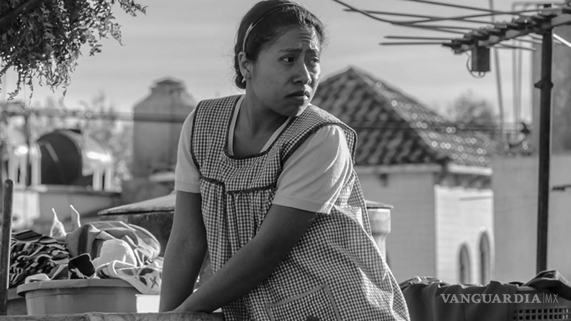 Yalitza Aparicio representa a mujeres indígenas de Oaxaca