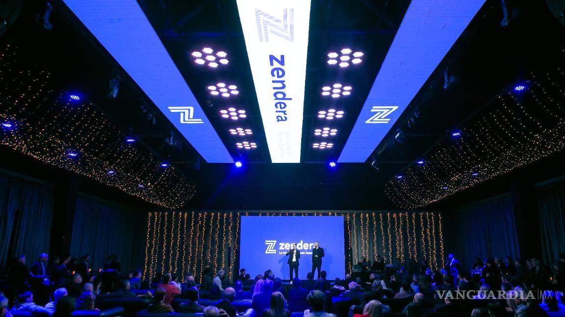 $!Martín Quirós y Hernán de la Riva presentaron oficialmente la nueva identidad de la consultora: Zendera.