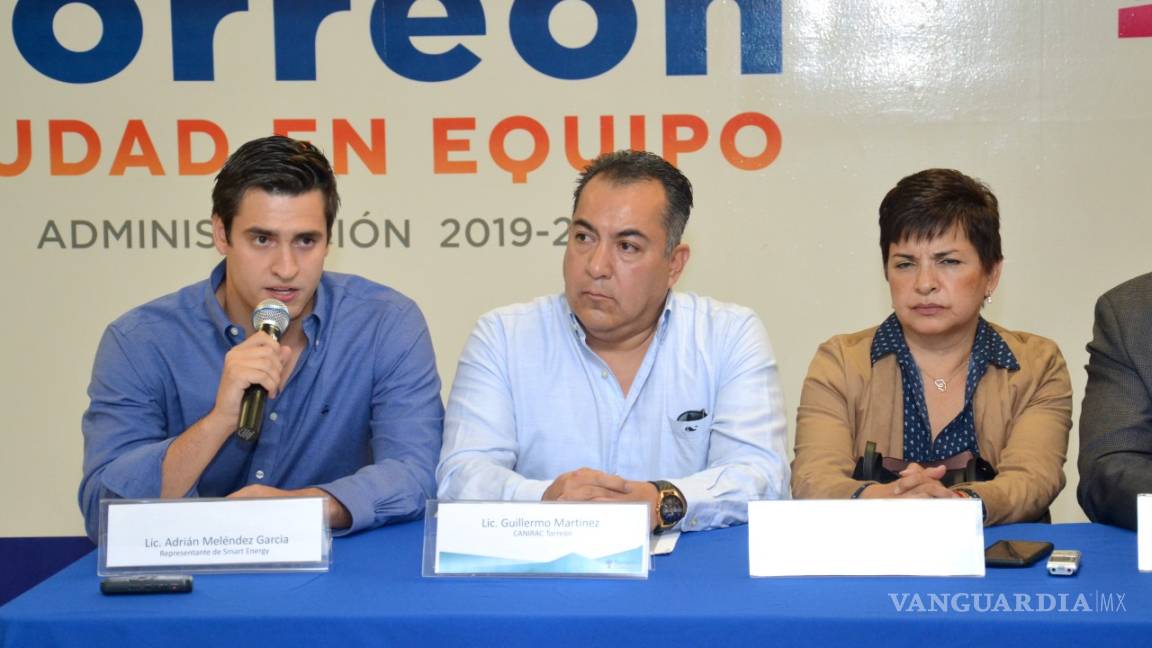 Ayuntamiento de Torreón lanza programa de páneles solares