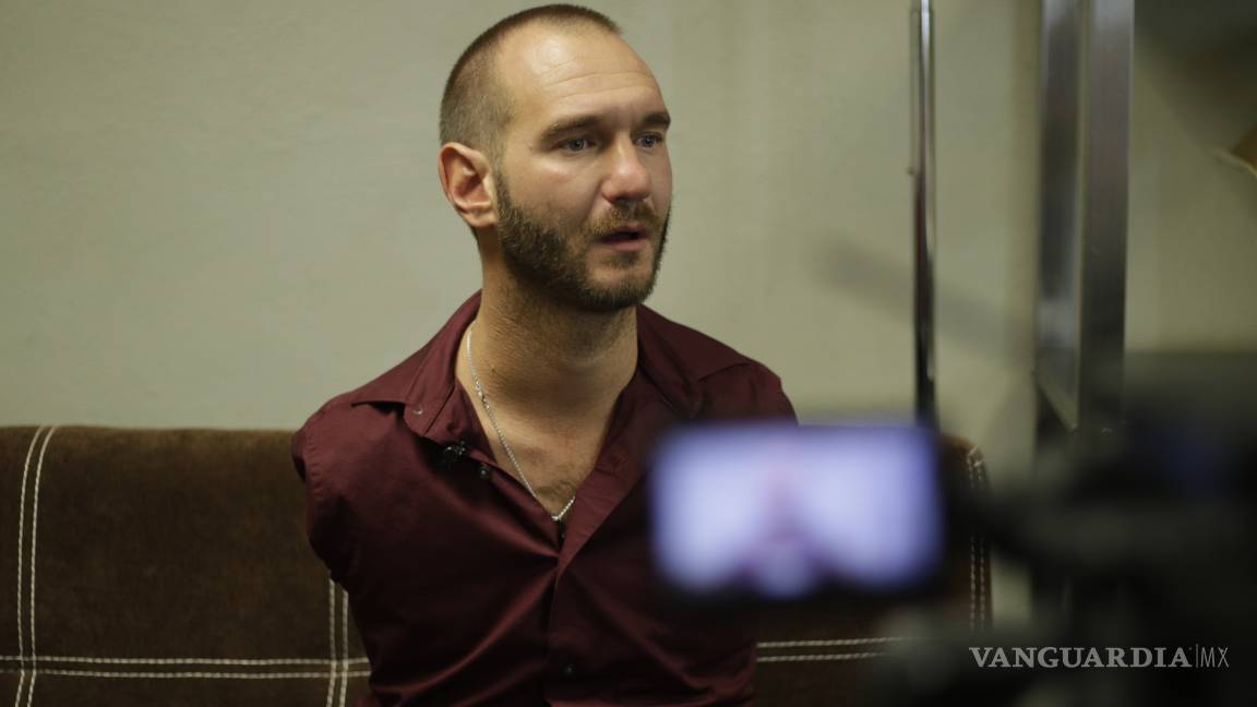 $!Poner fin al bullying en todas sus formas, exhorta Vujicic