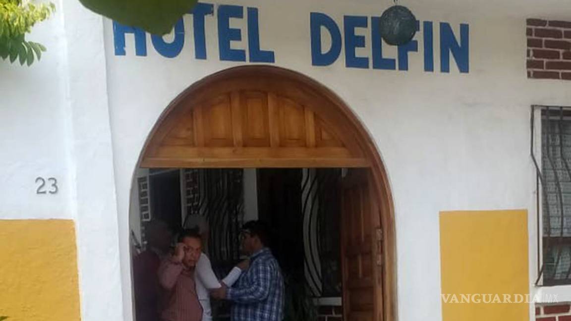 $!Así detuvieron a Diego Urik, presunto asesino de Jessica González