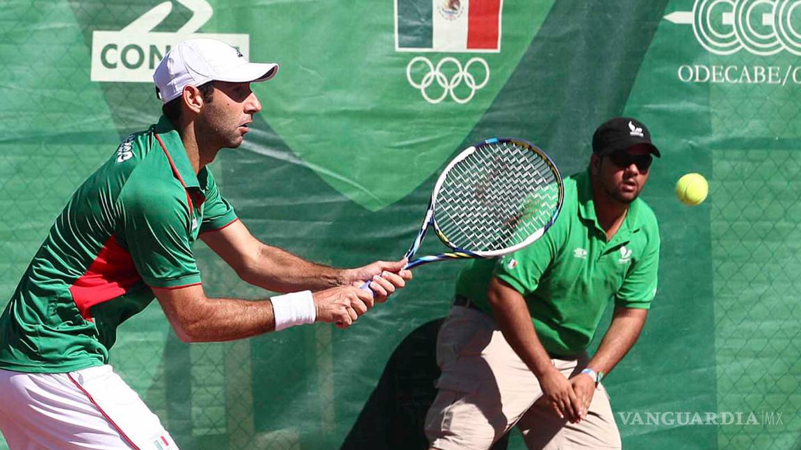 $!Después de 16 años, tenistas representarán a México en JO