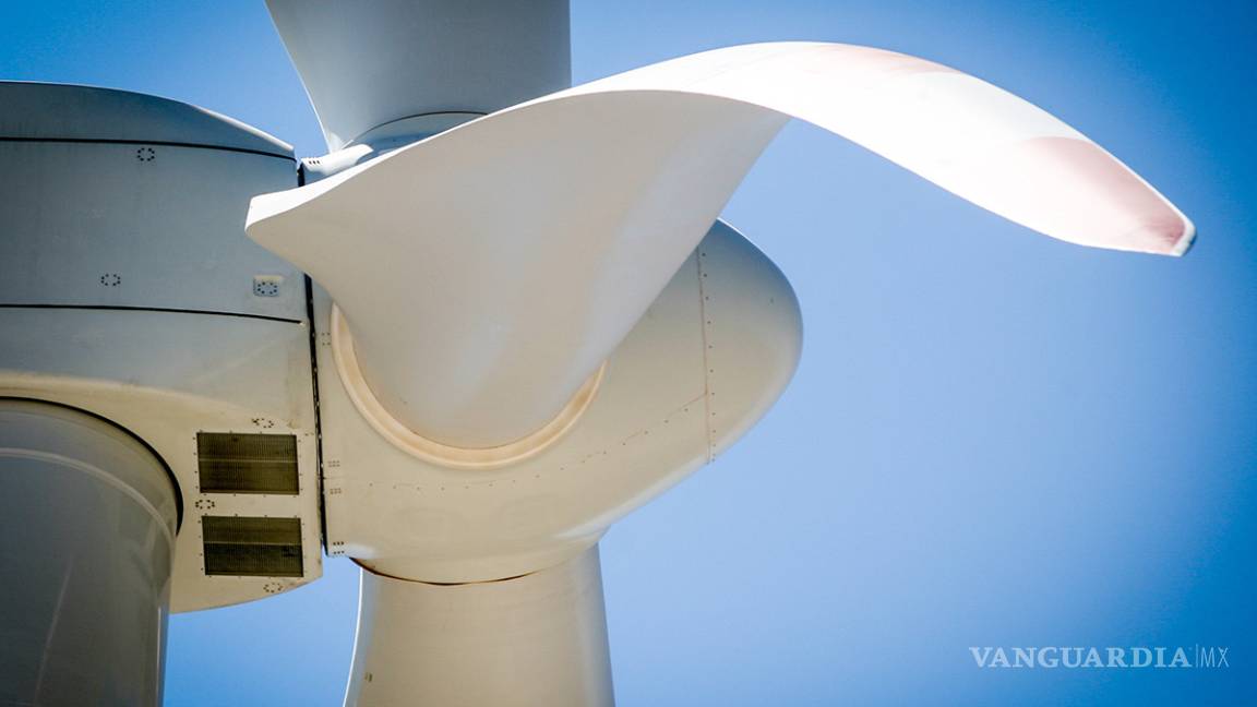 $!Parque Eólico de Coahuila registra un avance del 80 por ciento en su construcción