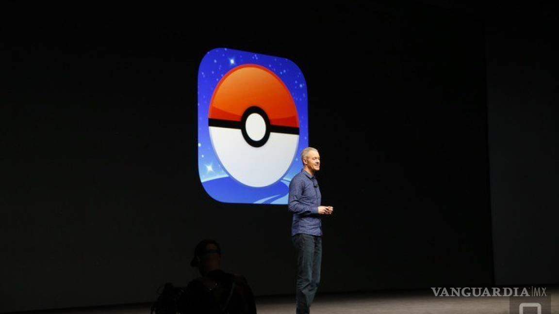 Pokémon Go llega al Apple Watch, que será sumergible