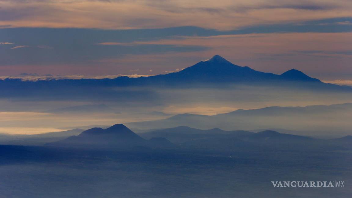 $!El pico más alto de México y el tercero más alto de América del Norte, el Pico de Orizaba, o montaña Citlaltépetl, que es un área natural protegida.