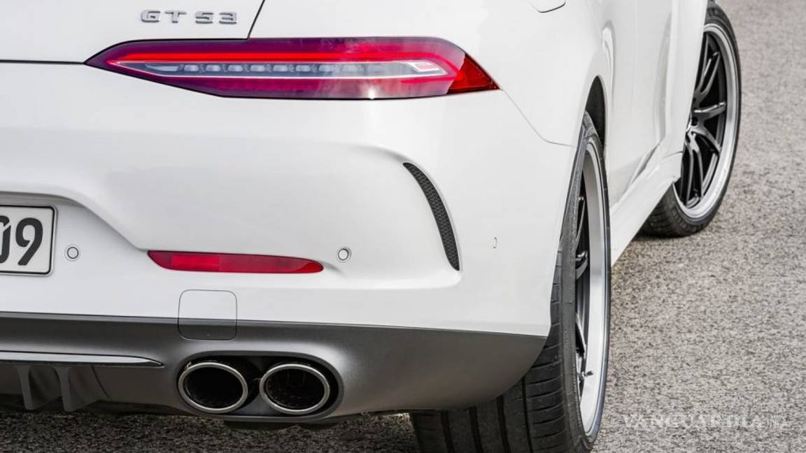 $!Mercedes-AMG GT4, nacido para competir con el Porsche Panamera