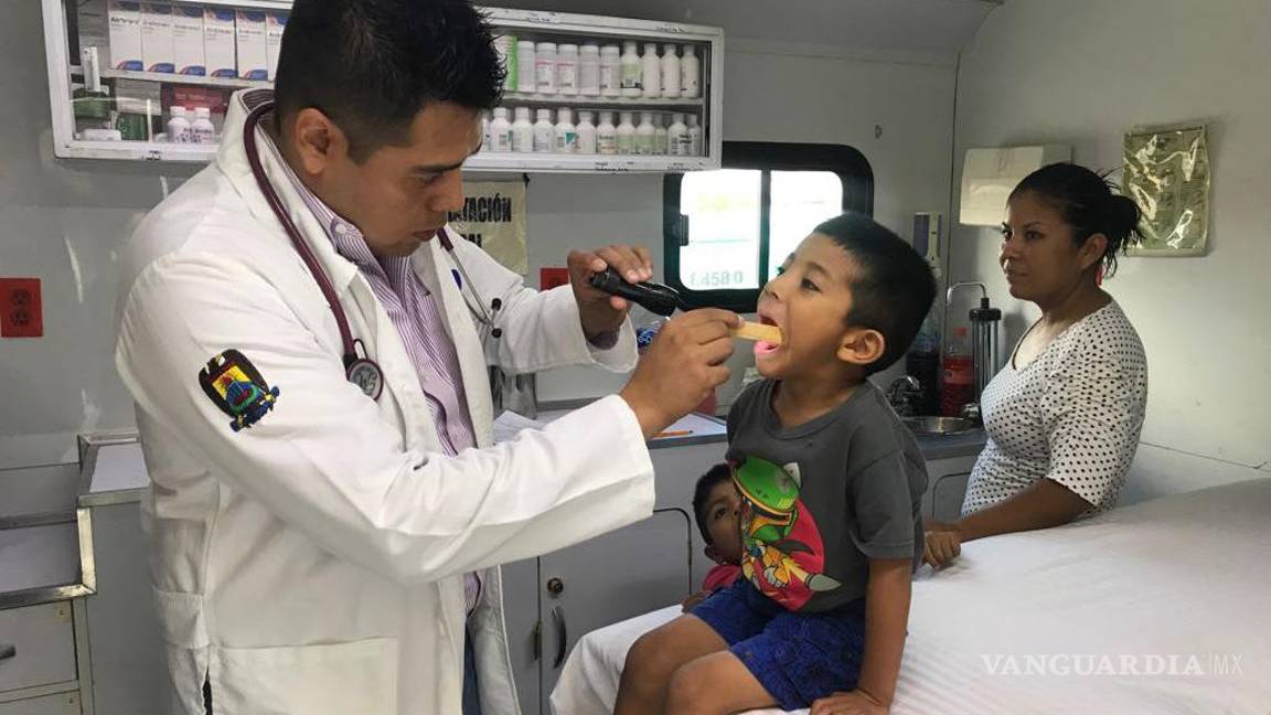 $!Activan en Torreón Código de Emergencia Médica tras contingencia por lluvias