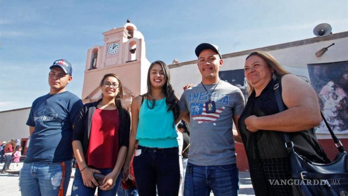 Huimilpan, un municipio mexicano cuyos sueños corren peligro por Trump
