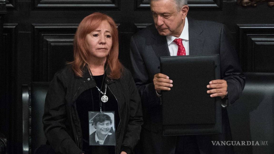 Incomoda Rosario Piedra al PAN, responde López Obrador