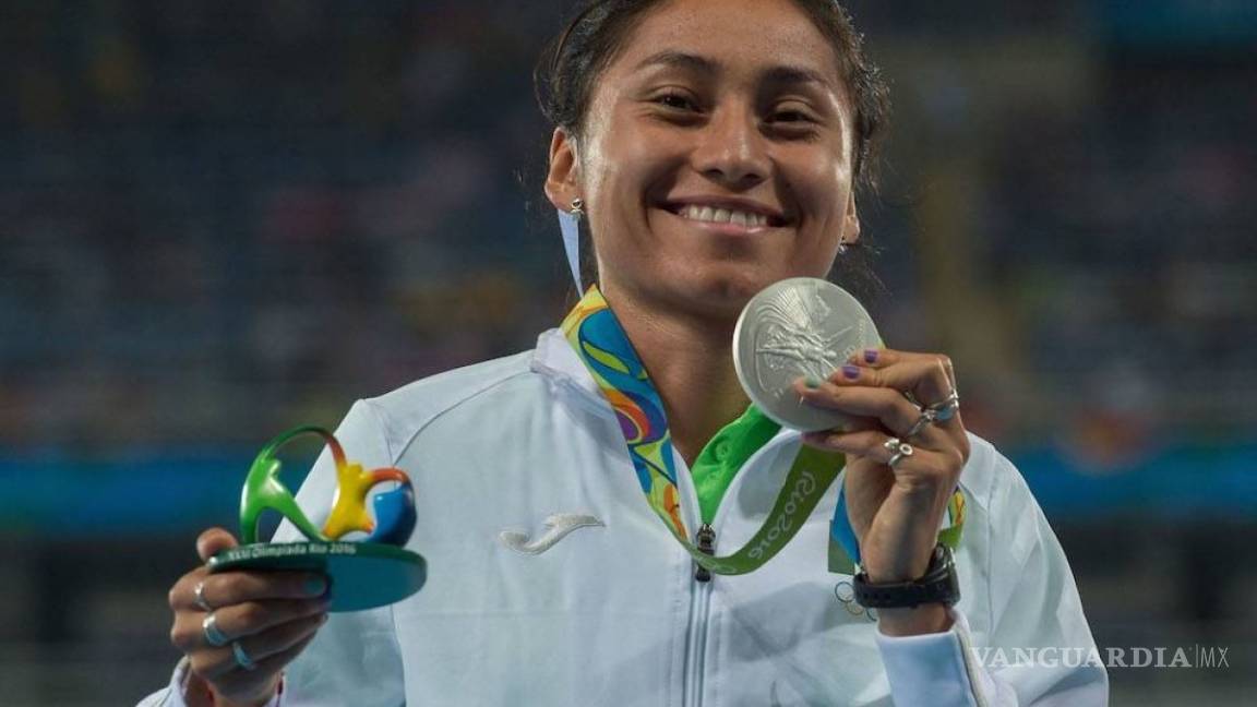 Lupita González es suspendida por dar positivo en doping y podría perder la medalla de plata en Río 2016