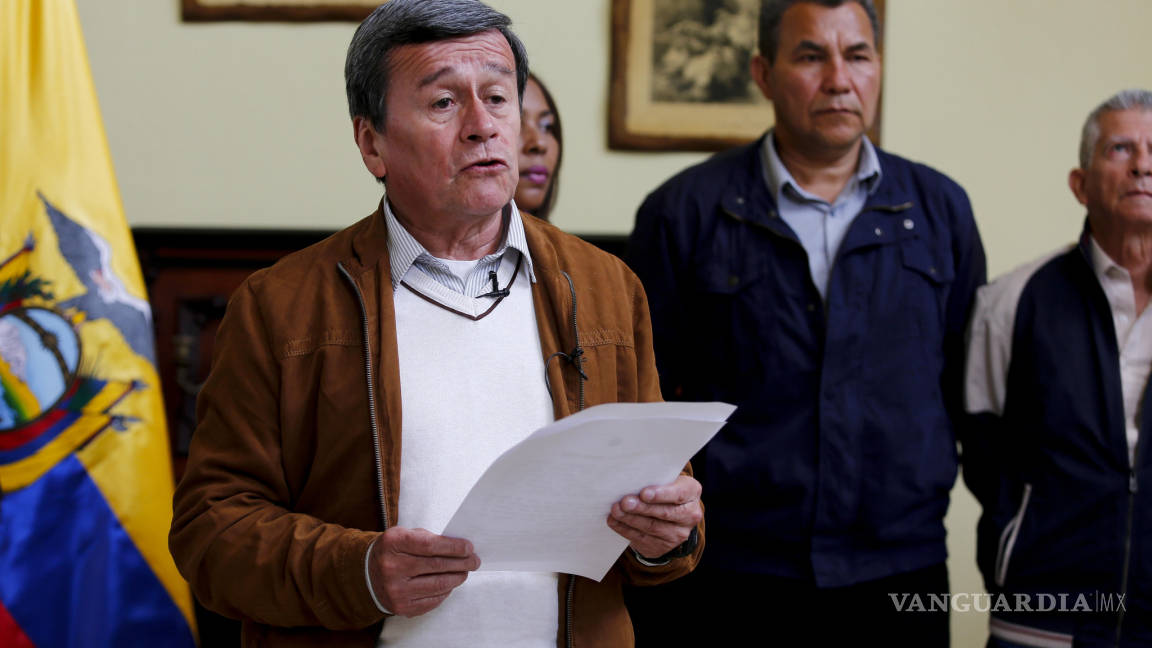 Suspende el Gobierno colombiano reunión con ELN por ataques con explosivos