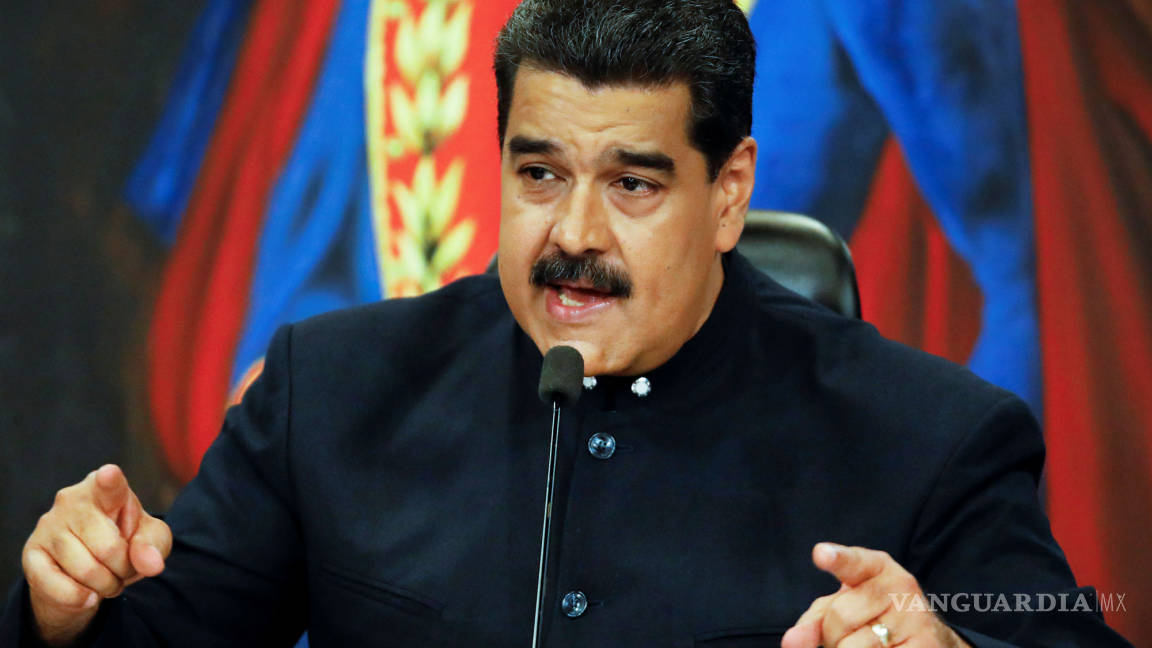 Será culpa de Trump si hay sangre derramada en Venezuela, dice Maduro