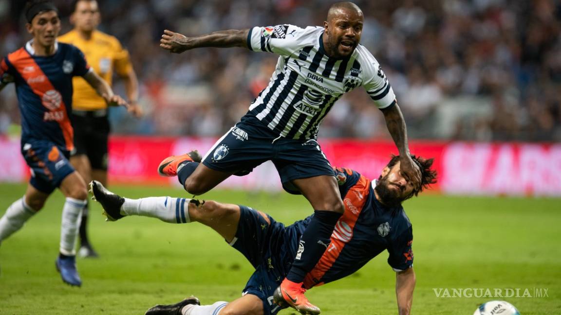 $!'Chelís' sigue teniendo un paso invicto con Puebla y la Franja le empata a Rayados en el Bancomer