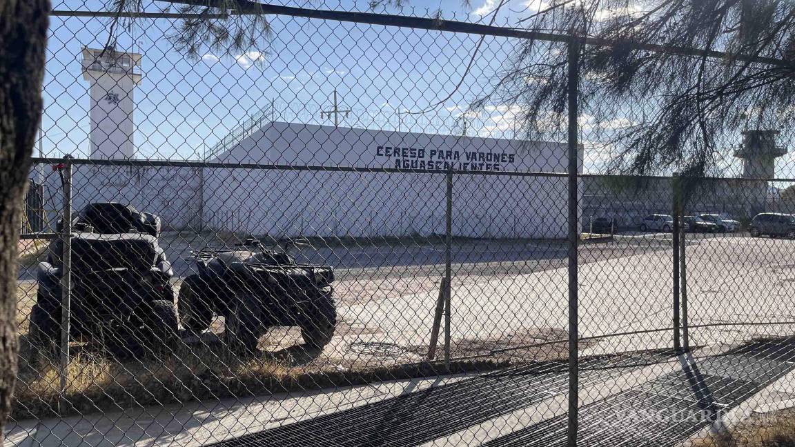 $!-Aguascalientes.- 22 de marzo de 2025. El Cereso varonil de la ciudad de Aguascalientes y el penal del municipio El Llano se convirtieron en la última morada de seis presos; a todos los hallaron colgados. Sus familiares aseguran que en la cárcel los extorsionaban.