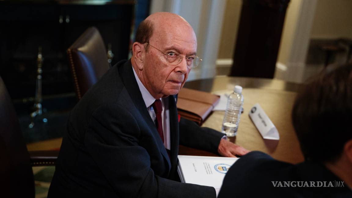 Es posible que México y Canadá queden exentos de aranceles de EU: Wilbur Ross