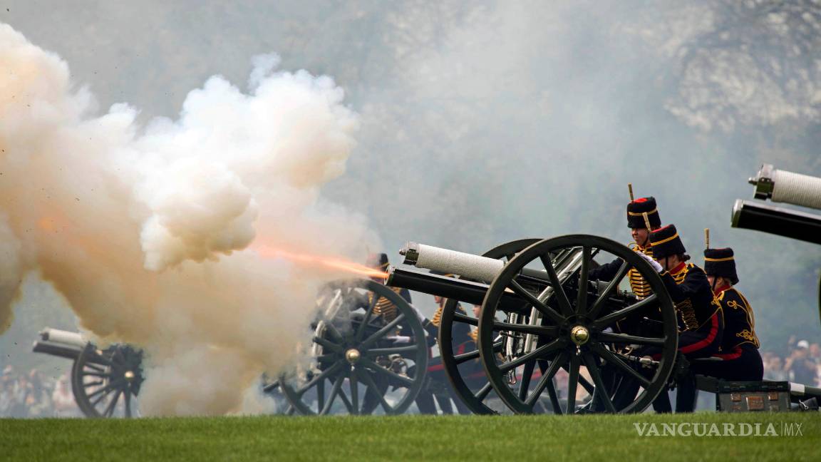 $!Reina Isabel II, festeja sus 93 años