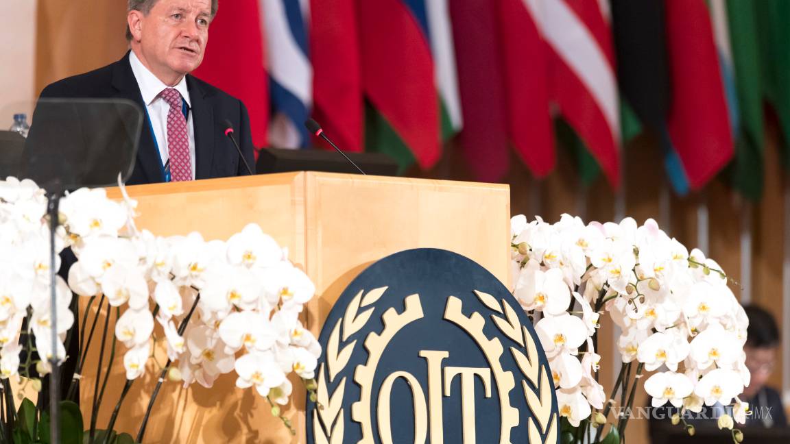 $!El futuro del trabajo no está determinado ni por robots ni por la inteligencia artificial, dice la OIT