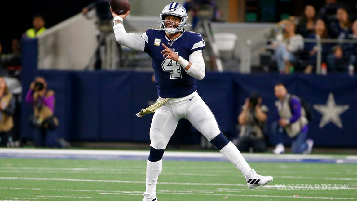 $!Power Ranking de la Semana 10 de la NFL