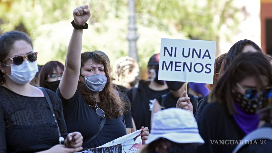 Suman 18 feminicidios en lo que va del año en Coahuila