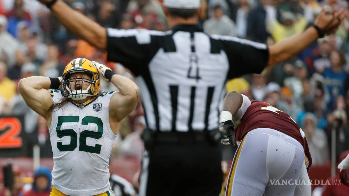 $!Los Redskins ponen su confianza en Adrian Peterson para triunfar