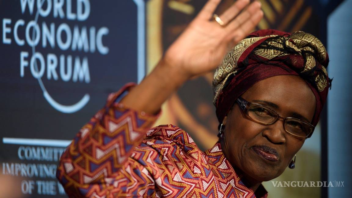 $!Acusan a Trump en Davos de usar reforma fiscal para su propio beneficio