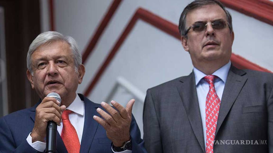 Ni Obrador ni Ebrard se presentarán en Foro de Davos