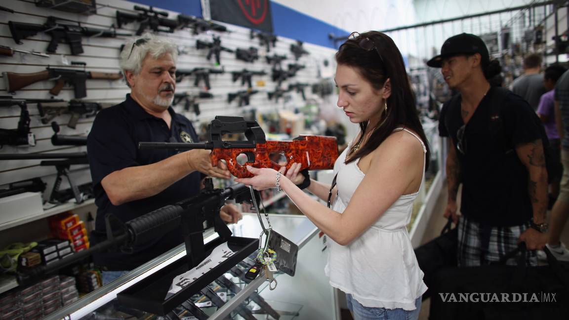 California promulga leyes sobre control de armas