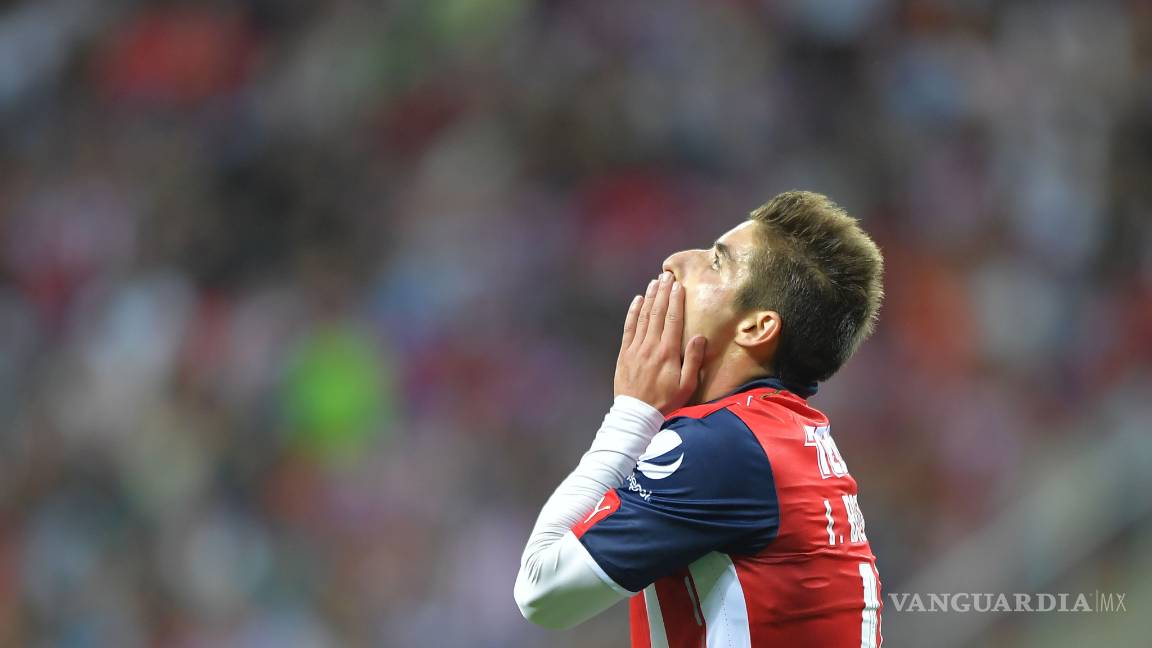 $!Isaac Brizuela fuera el resto de la temporada